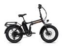 radexpand rear rack on the radmini electric folding fat bike