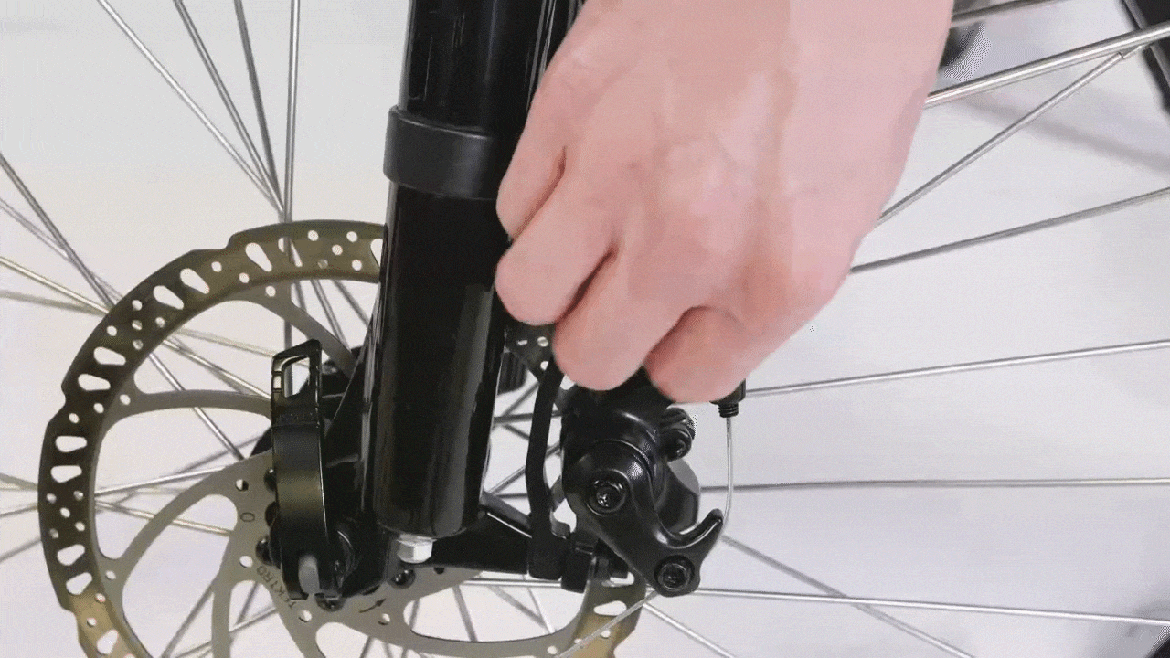 Adjust brake caliper cable tension.gif