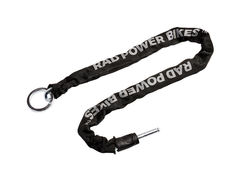 Rad Wheel Lock Security Chain