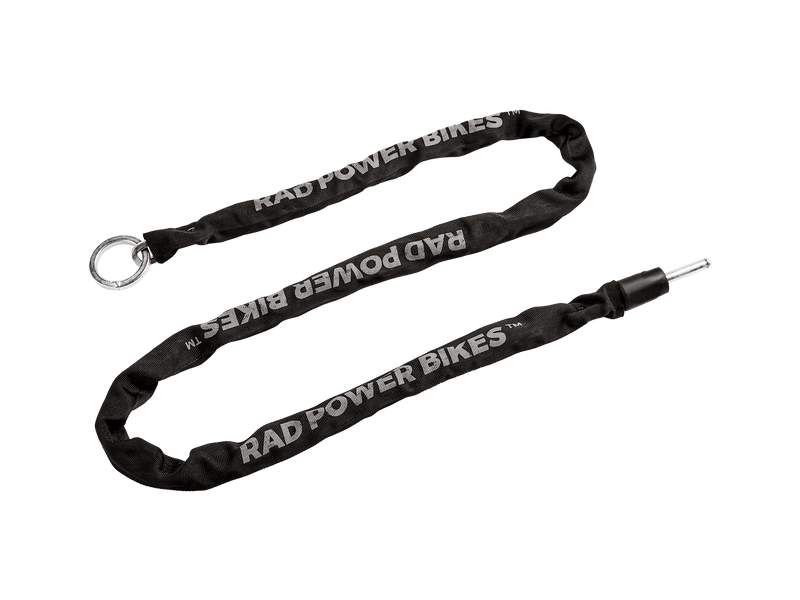 Rad Wheel Lock Security Chain