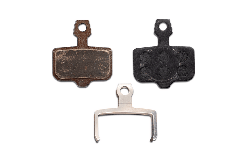 Semi-Metallic Brake Pads