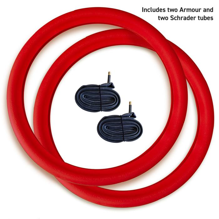 Tannus inner tube set